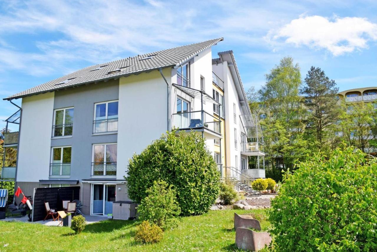 Ferienwohnung Selliner Strand Eksteriør bilde