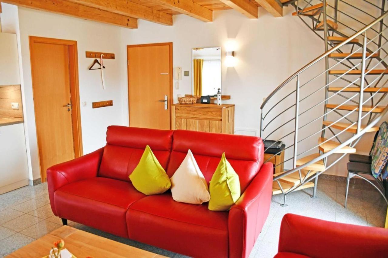Ferienwohnung Selliner Strand Eksteriør bilde