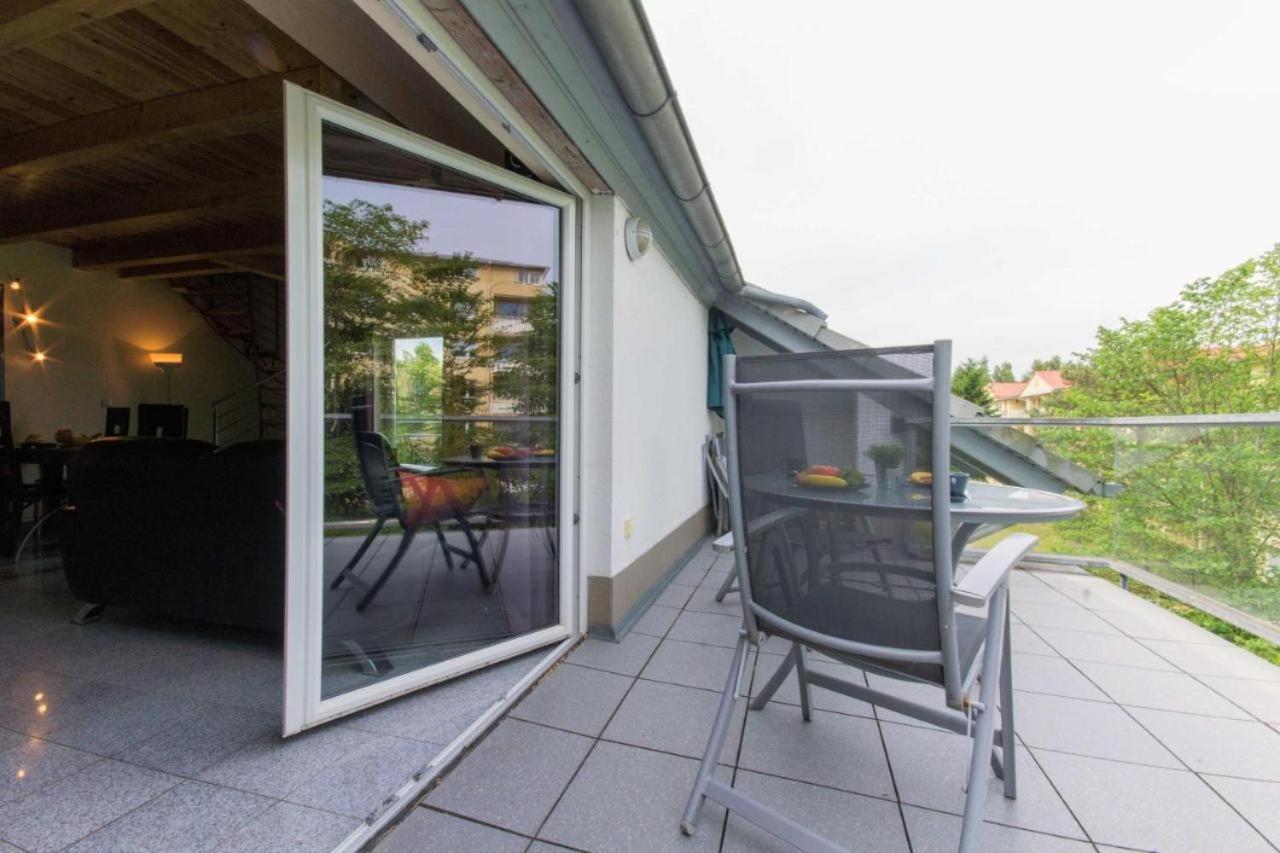 Ferienwohnung Selliner Strand Eksteriør bilde