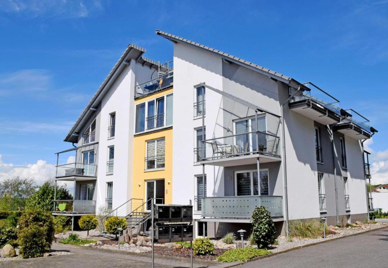 Ferienwohnung Selliner Strand Eksteriør bilde