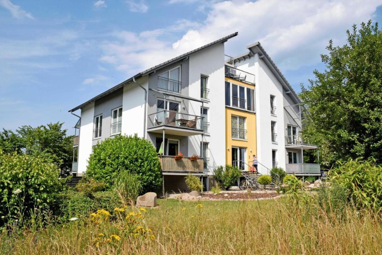 Ferienwohnung Selliner Strand Eksteriør bilde