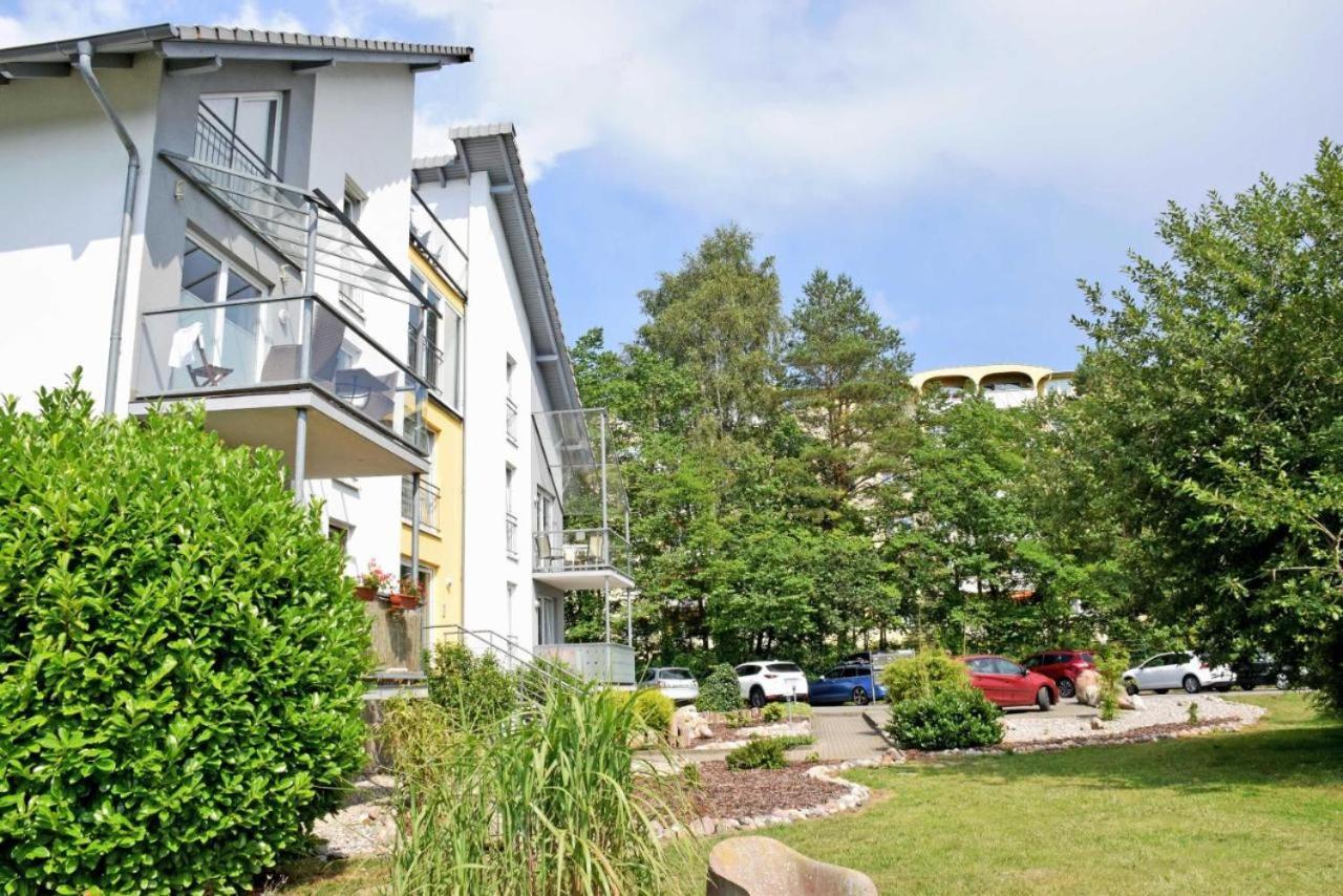 Ferienwohnung Selliner Strand Eksteriør bilde