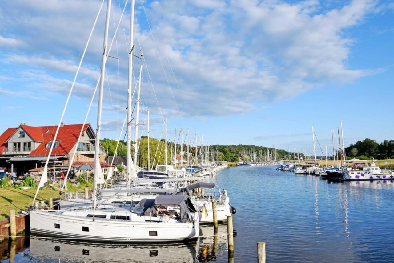Ferienwohnung Selliner Strand Eksteriør bilde