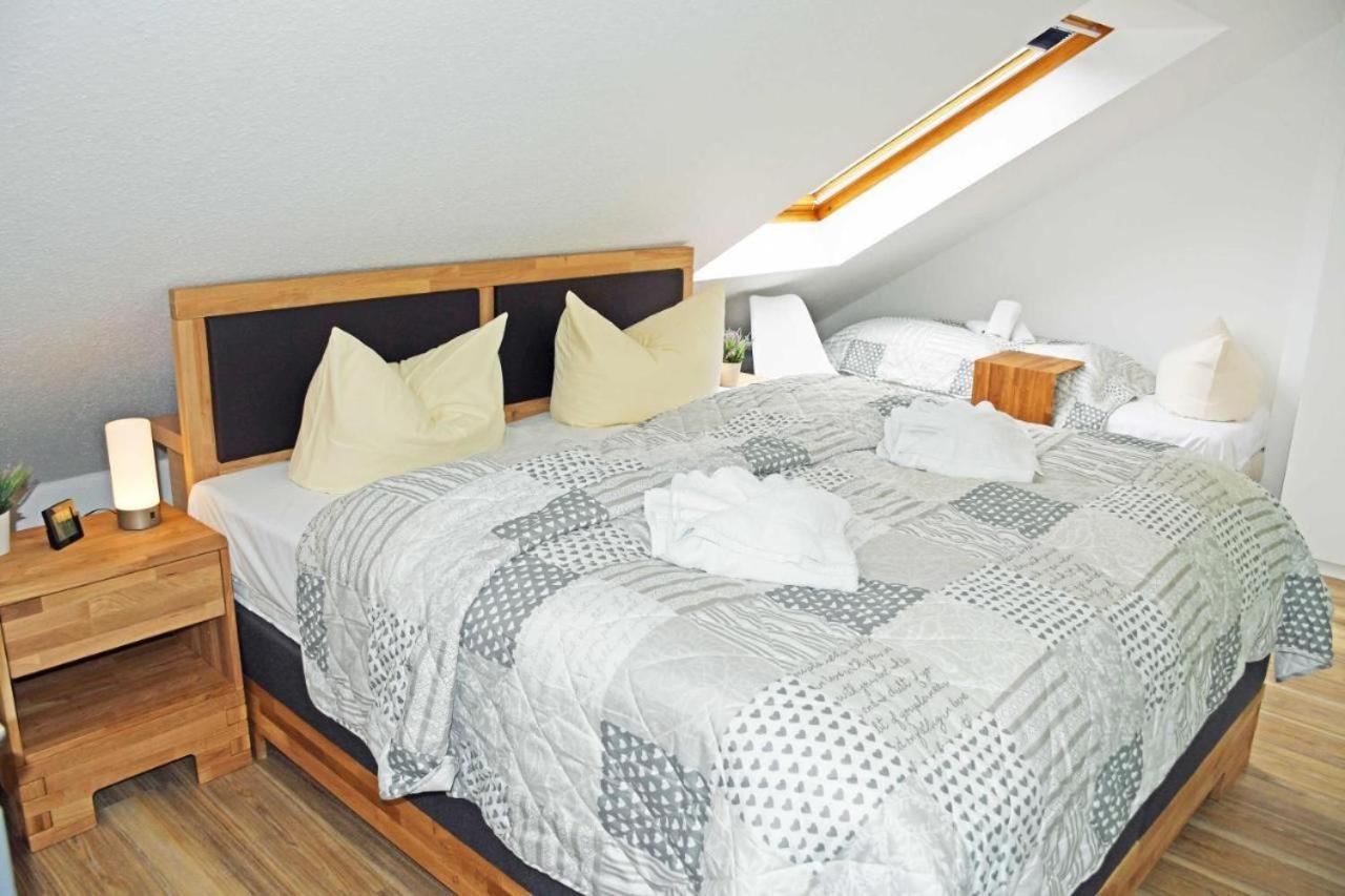 Ferienwohnung Selliner Strand Eksteriør bilde