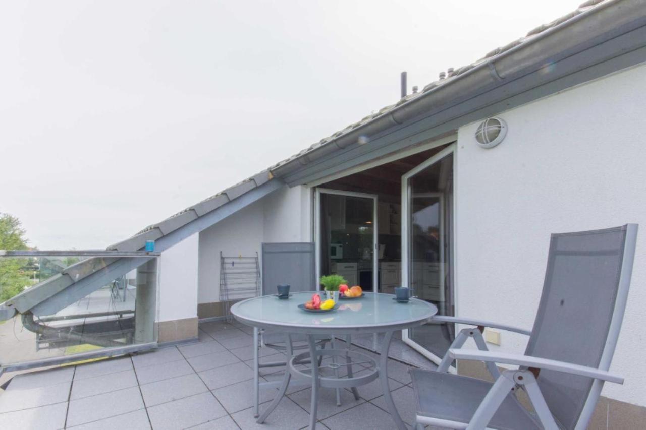 Ferienwohnung Selliner Strand Eksteriør bilde