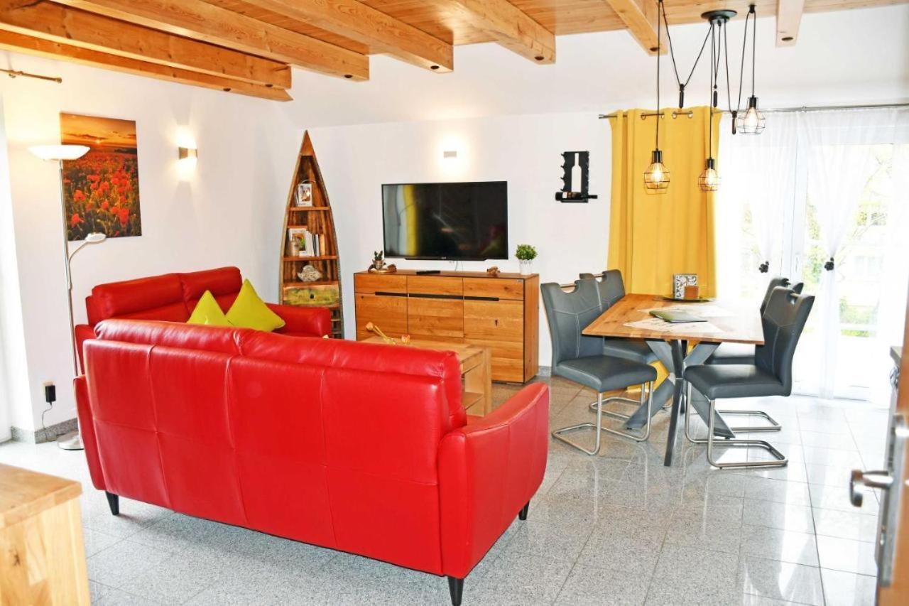 Ferienwohnung Selliner Strand Eksteriør bilde