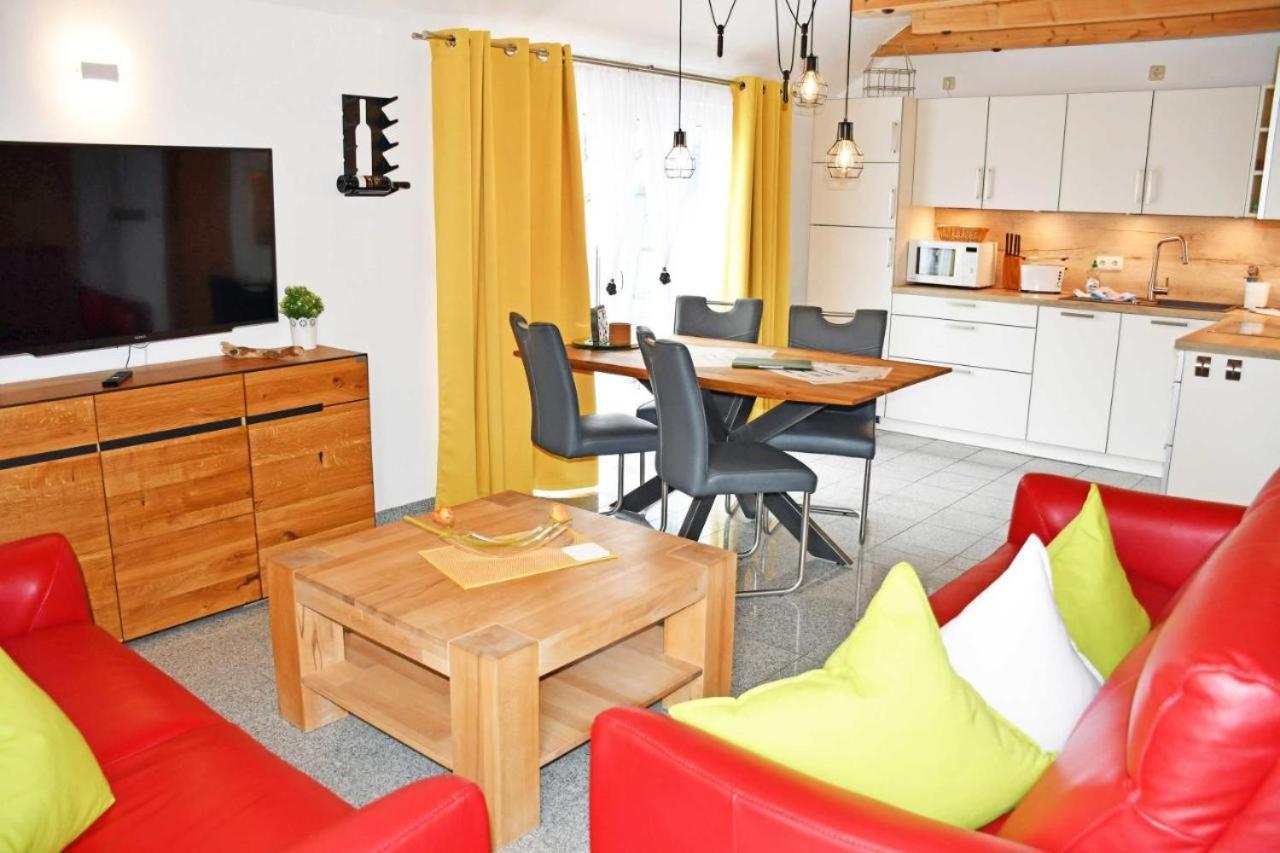 Ferienwohnung Selliner Strand Eksteriør bilde