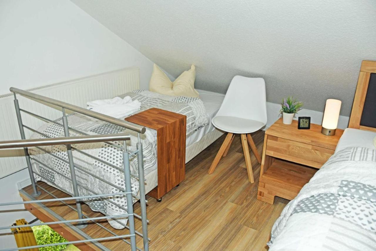 Ferienwohnung Selliner Strand Eksteriør bilde